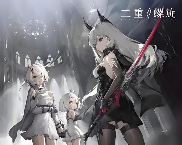 二重螺旋需要多少内存1