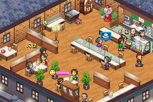 创意咖啡店物语员工技能全解析4