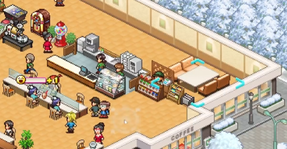 创意咖啡店物语员工技能全解析5