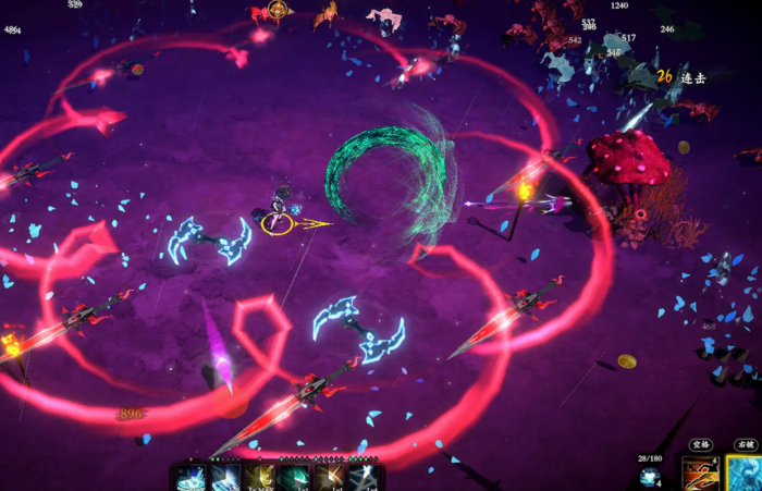 神器行者奥罗瑞恩传奇上线时间曝光6