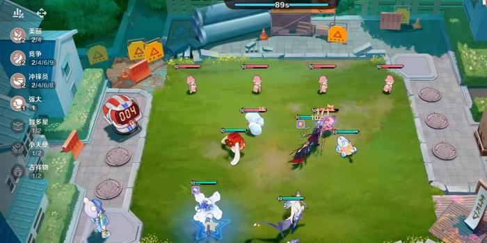 崩坏因缘精灵测试资格预约指南4