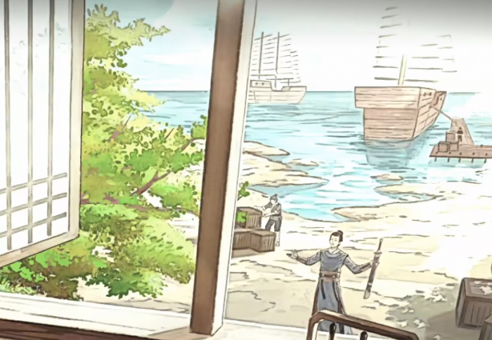 风帆纪元好玩吗1