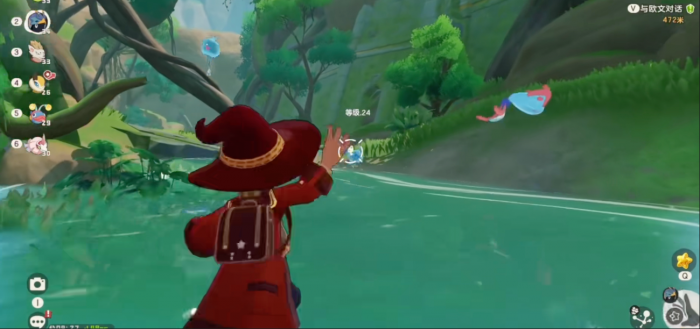 洛克王国世界风铃鲨图鉴1