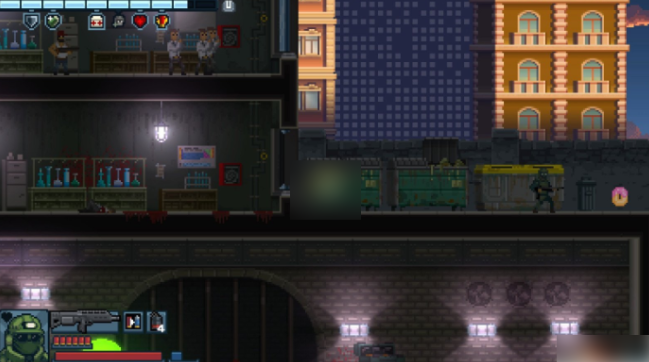 破门而入行动小队秘密文件位置揭秘1