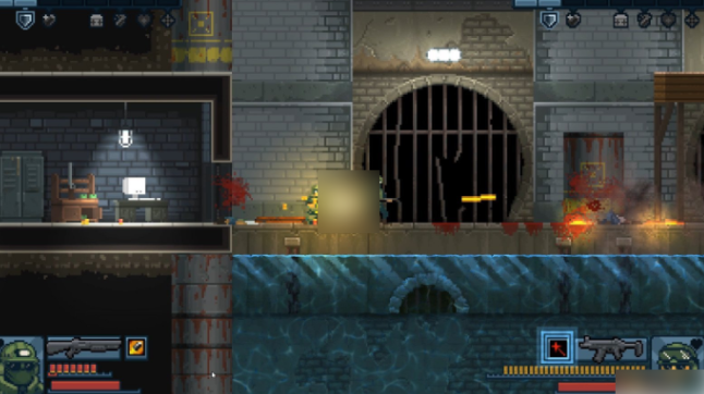 破门而入行动小队秘密文件位置揭秘4