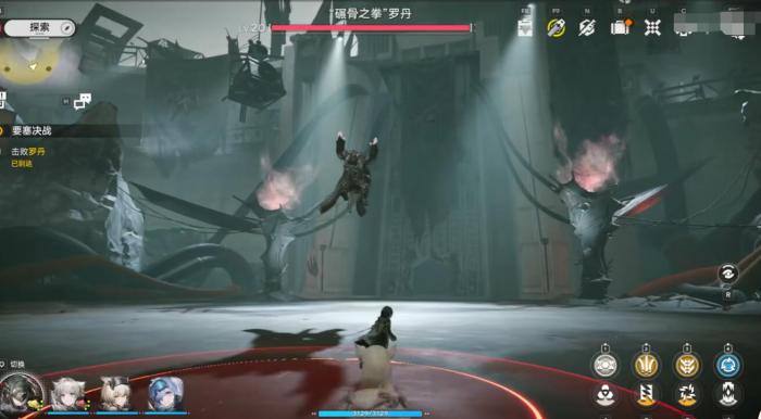 明日方舟终末地boss打法全解析2