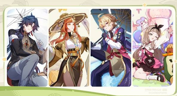 崩坏因缘精灵是哪家公司开发的1