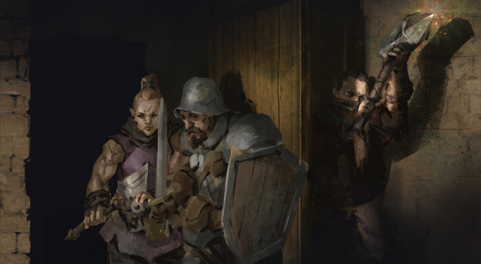 越来越黑暗地图标识内容揭秘1