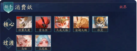 代号妖鬼中立势力玩法全解析2