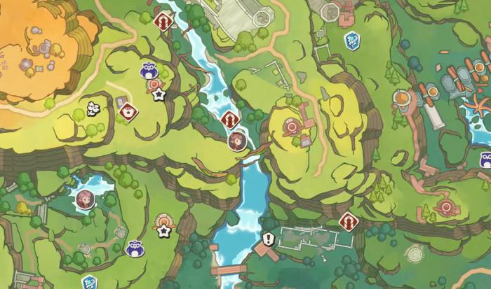 洛克王国世界蓝蝶鲨捕捉位置全攻略2