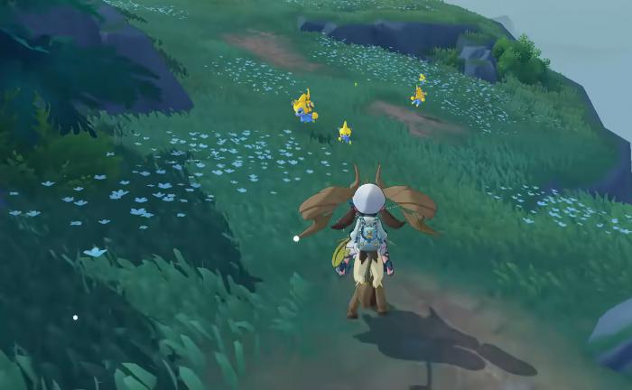 洛克王国世界酷拉捕捉全攻略3