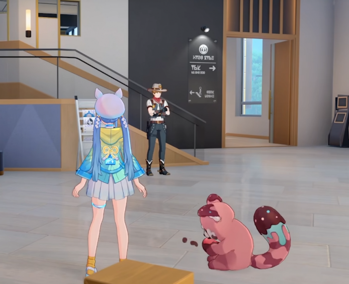 崩坏因缘精灵开服时间曝光4