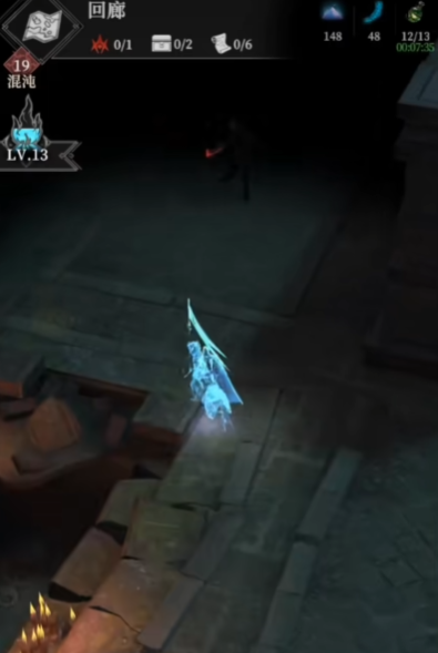 地下城堡4回廊玩法全解析4