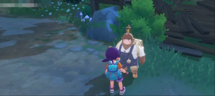 洛克王国世界弗里恩是谁1