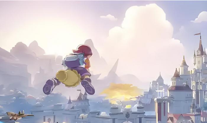 洛克王国世界可丽希亚是谁1