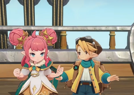 洛克王国世界可丽希亚是谁2