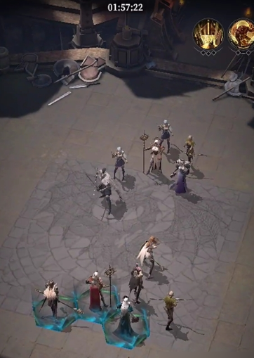 地下城堡4龙痕竞技场徽记作用揭秘2