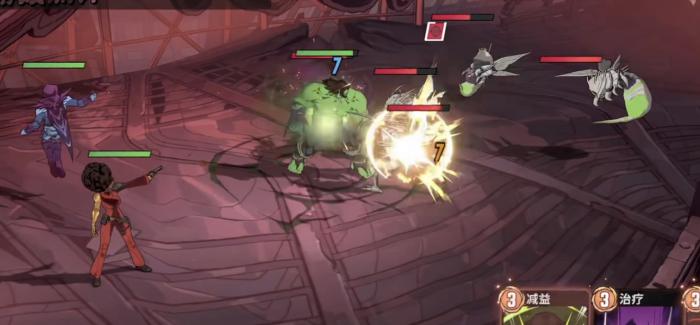 漫威秘法狂潮阵容选择攻略1