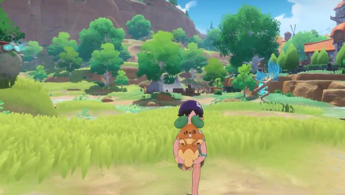 洛克王国世界绿耳松鼠技能搭配攻略4