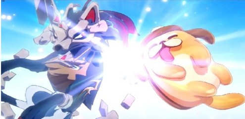 崩坏因缘精灵是什么引擎3