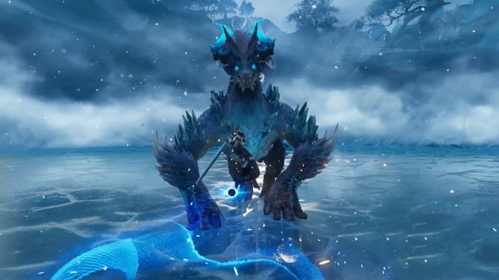 王者荣耀蔚蓝神兽获取攻略1