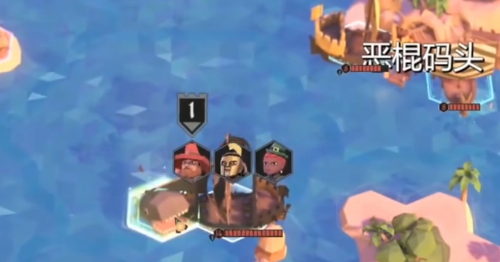 为了吾王宝藏猎人介绍1