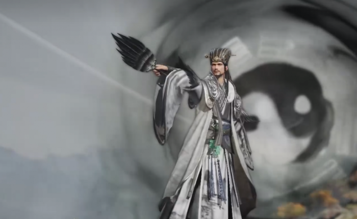 三国群英传策定九州诸葛亮介绍1