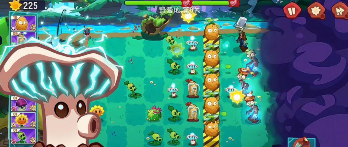 植物大战僵尸3高分攻略3