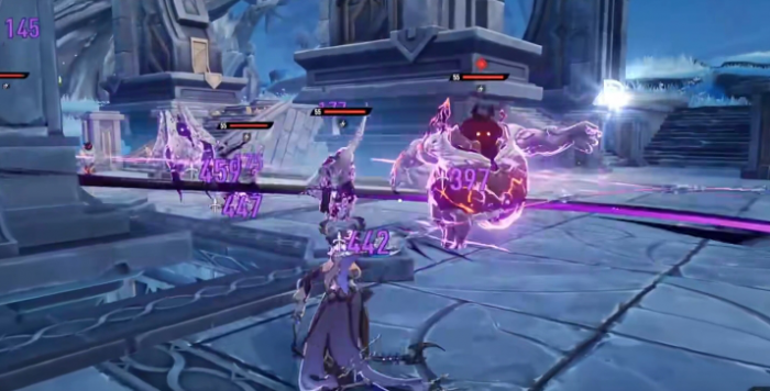 二重螺旋西比尔角色解析2