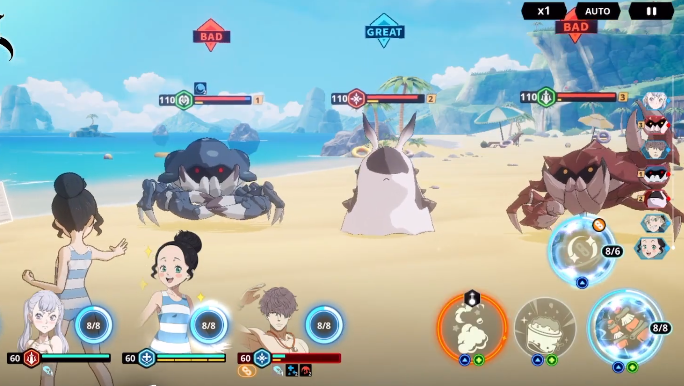 黑色四叶草魔法帝之道恰咪角色解析4