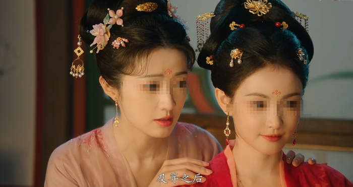 盛世天下君权下的爱怎么选3