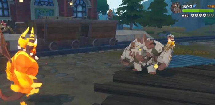 洛克王国世界吉格斯打法全解析3