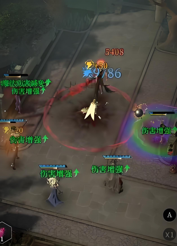 地下城堡4沙丘之月强度解析2