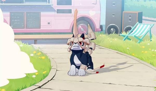 崩坏因缘精灵布雷仔介绍1