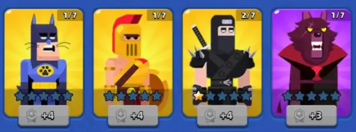 王者荣耀顶级弓箭手英雄排名4