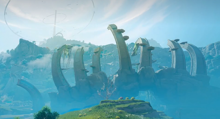 王者荣耀龙旗谷位置详解2