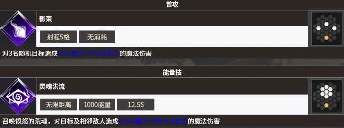 地下城堡4艾尔德林诺角色强度解析2