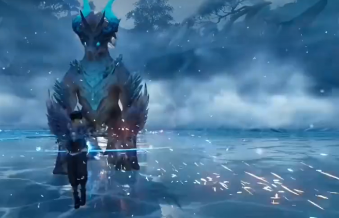 王者荣耀蔚蓝神兽获取攻略1