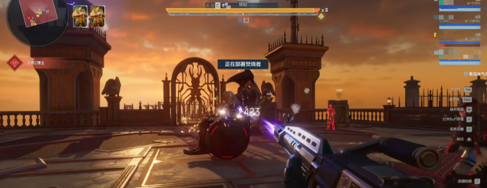 逆战未来猎场速刷攻略5