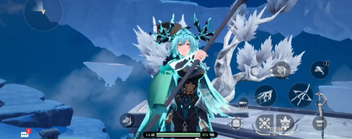 二重螺旋妮弗尔夫人怎么样2