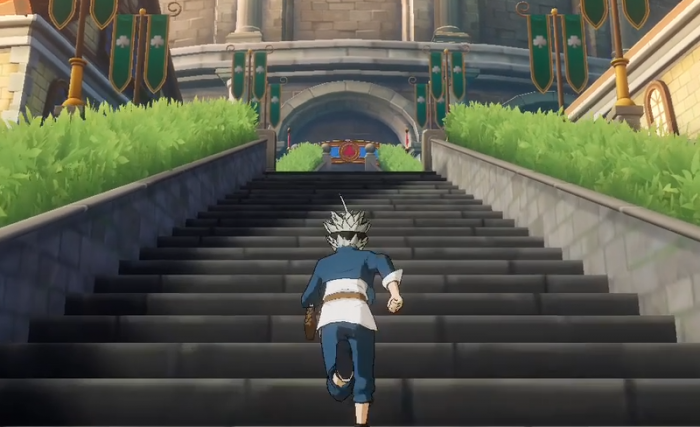 黑色四叶草魔法帝之道国服测试时间曝光1