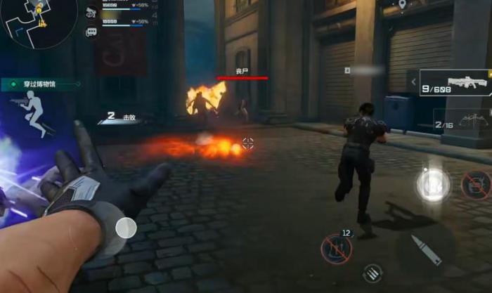 逆战未来火山口怎么打5