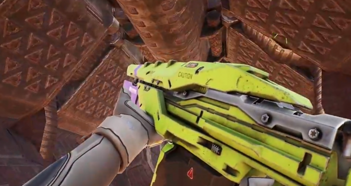 机械启元突击步枪全解析5