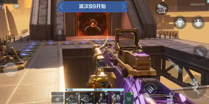 逆战未来机甲战玩法揭秘2