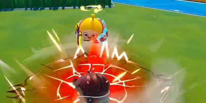 蛋仔派对双面教师怎么样4