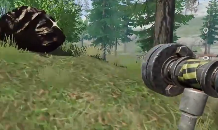 失控进化港口攻略3