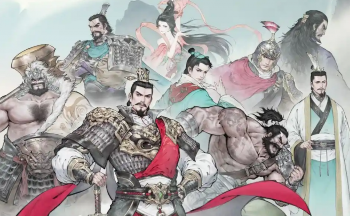 三国望神州平民武将怎么选3