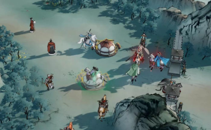 三国望神州猛火计揭秘3