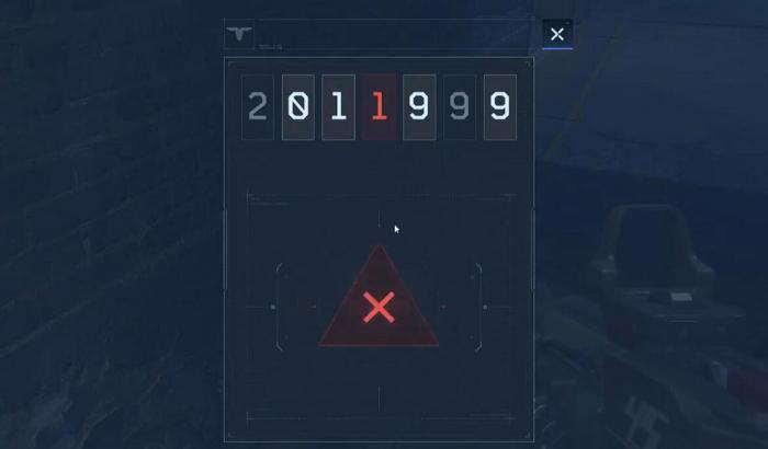 逆战未来大都会密码揭秘1