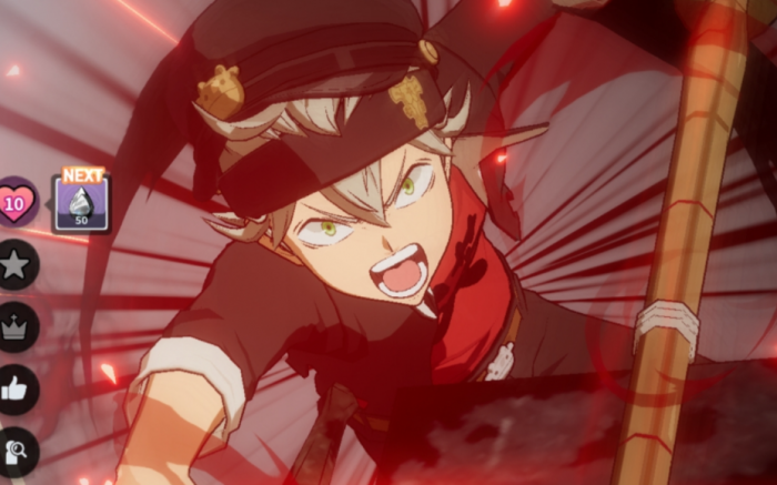 黑色四叶草魔法帝之道讨伐战3